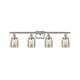 Option Brushed Satin Nickel / Silver Plated Mercury