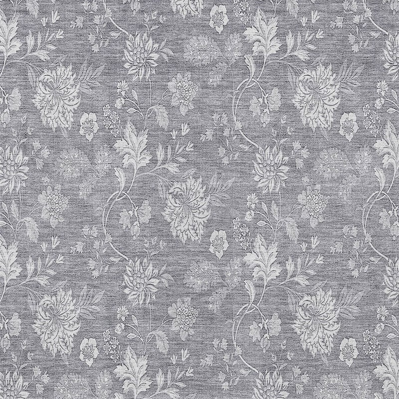HomeRoots Floral Transitional Rectangle Outdoor Rug