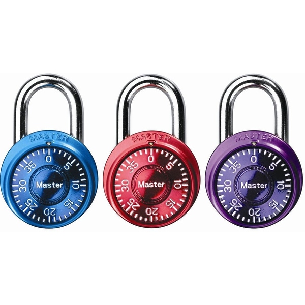 Same cheap combination locks