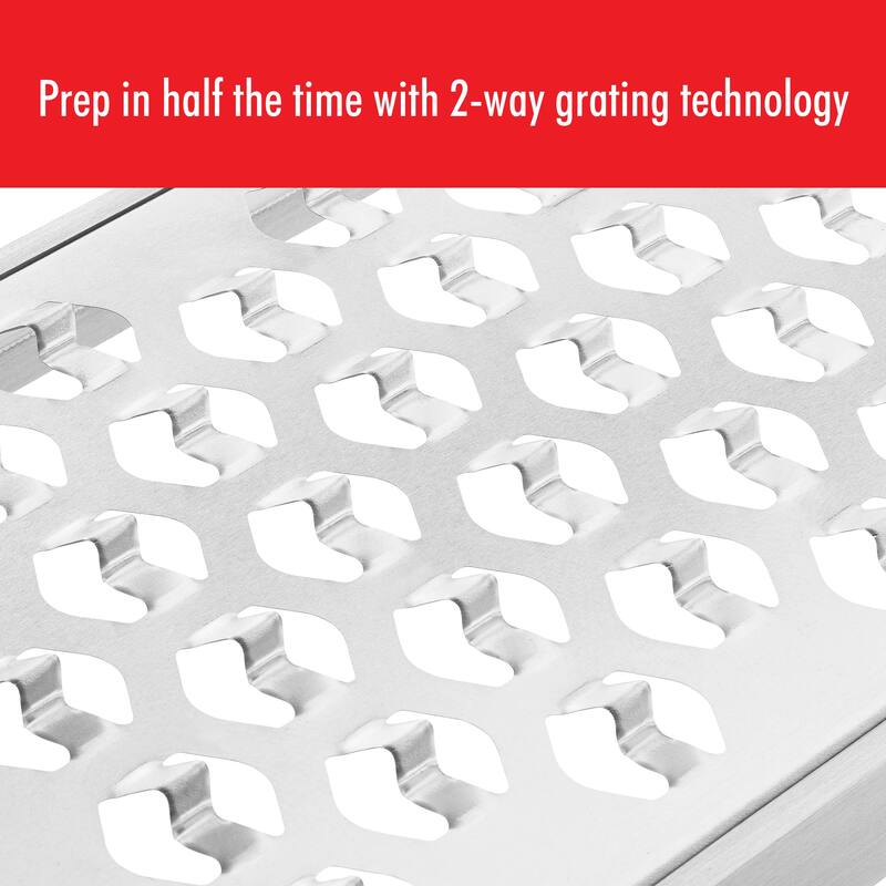 ZWILLING PRO Tool 3-pc Grater Set