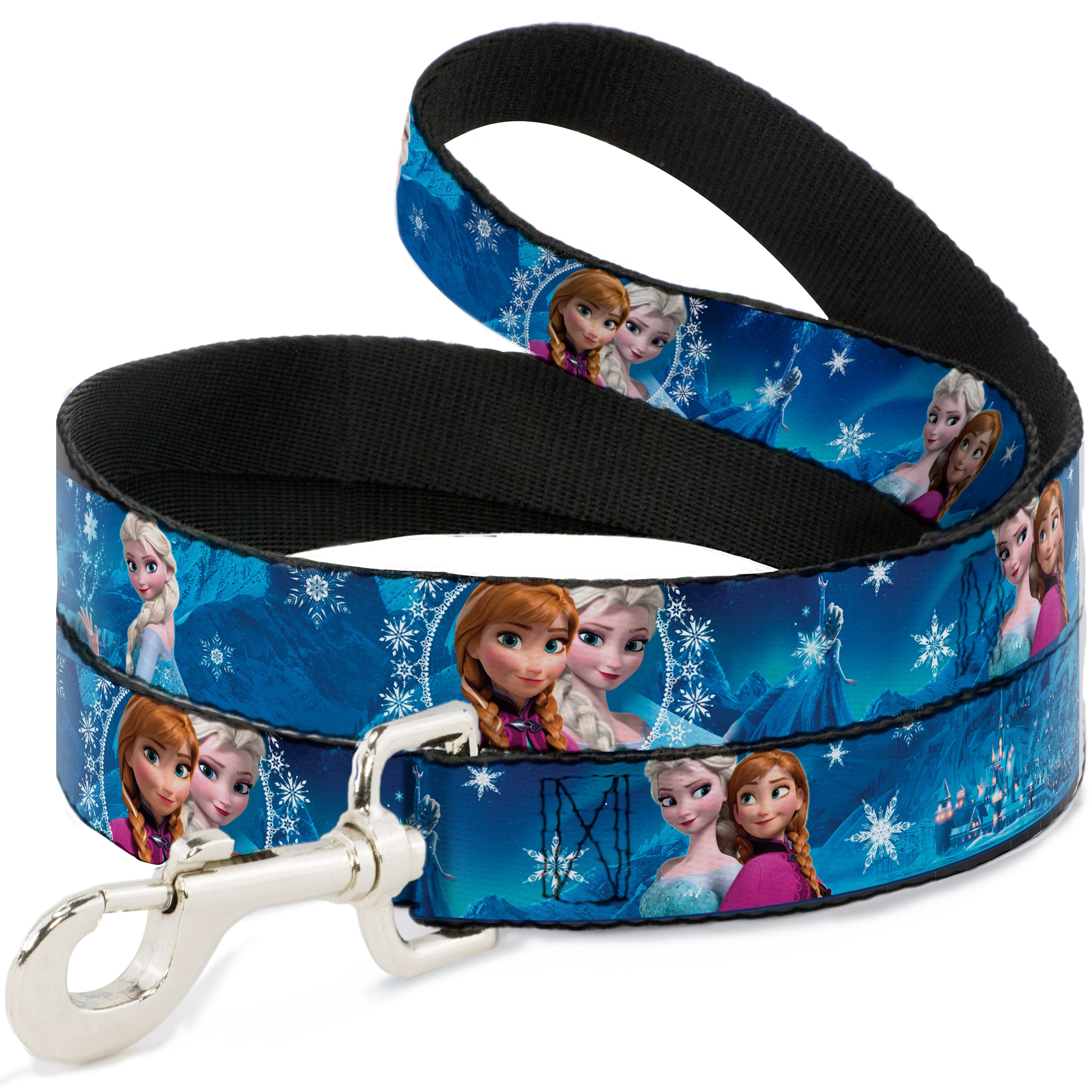 elsa dog collar