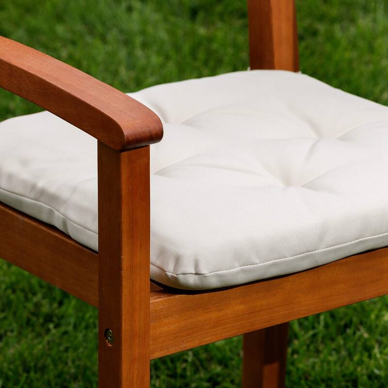 DTY Outdoor Living Leadville Chair Cushions Set of 2 - Sand