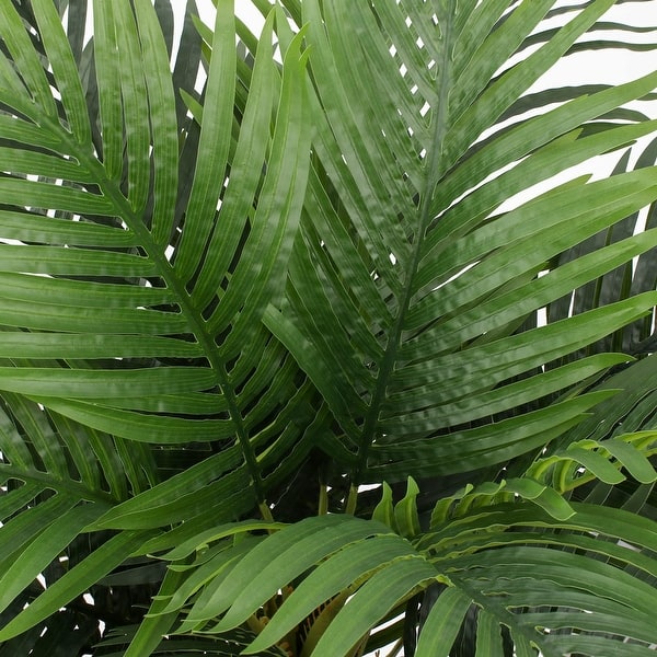 Palm Tree Artificial Tropical Plant 6FT Tall Faux Plants Indoor Fake Floor  Plants Decorative Palm Tree House Plants - Bed Bath & Beyond - 40568754
