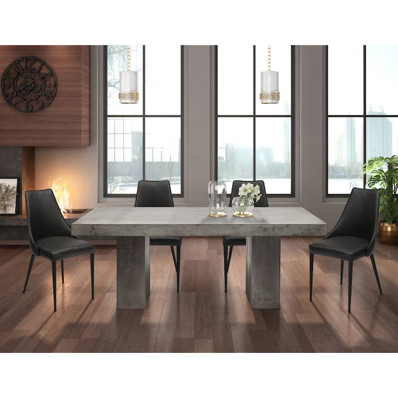 Urbia Elcor Concrete Dining Table