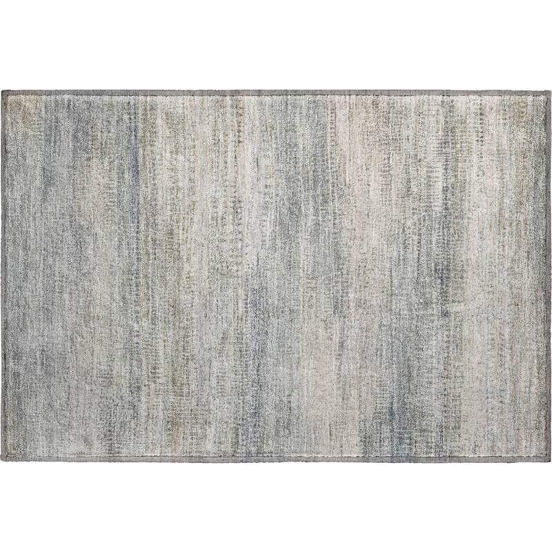 Premium Washable Super Soft Modern Layers Mayfield Rug