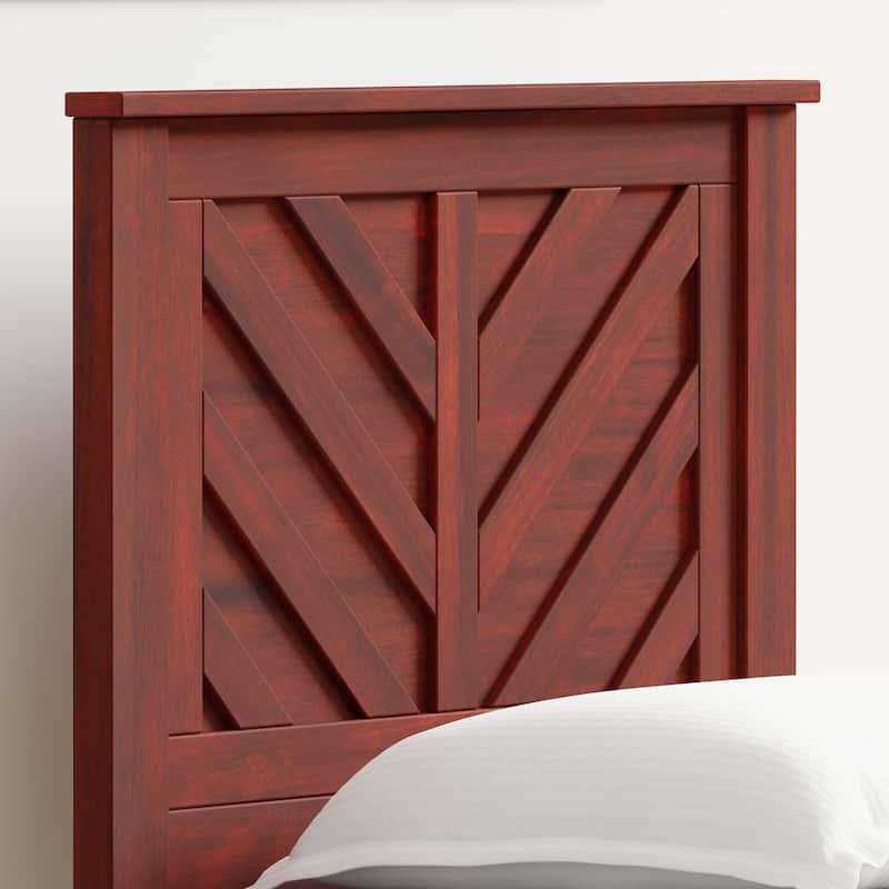LaFerme Wood Headboard