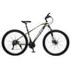 preview thumbnail 40 of 45, 29-Inch 21-Speed High Carbon Steel, Front and Rear Disc Brake，Front Suspension MTB Mountain Bike for Adult Green