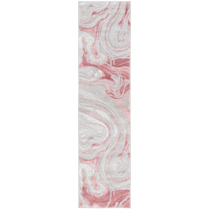 SAFAVIEH Meadow Gundela Modern Abstract Rug