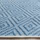 SAFAVIEH Handmade Flatweave Montauk Shkurte Cotton Rug