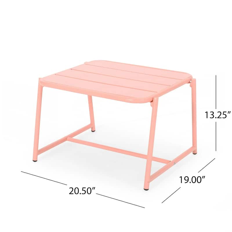 Outdoor chair set