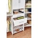 preview thumbnail 9 of 9, ClosetMaid SuiteSymphony Modern Drawer (25 x 10 in.) - 25" W x 10" H