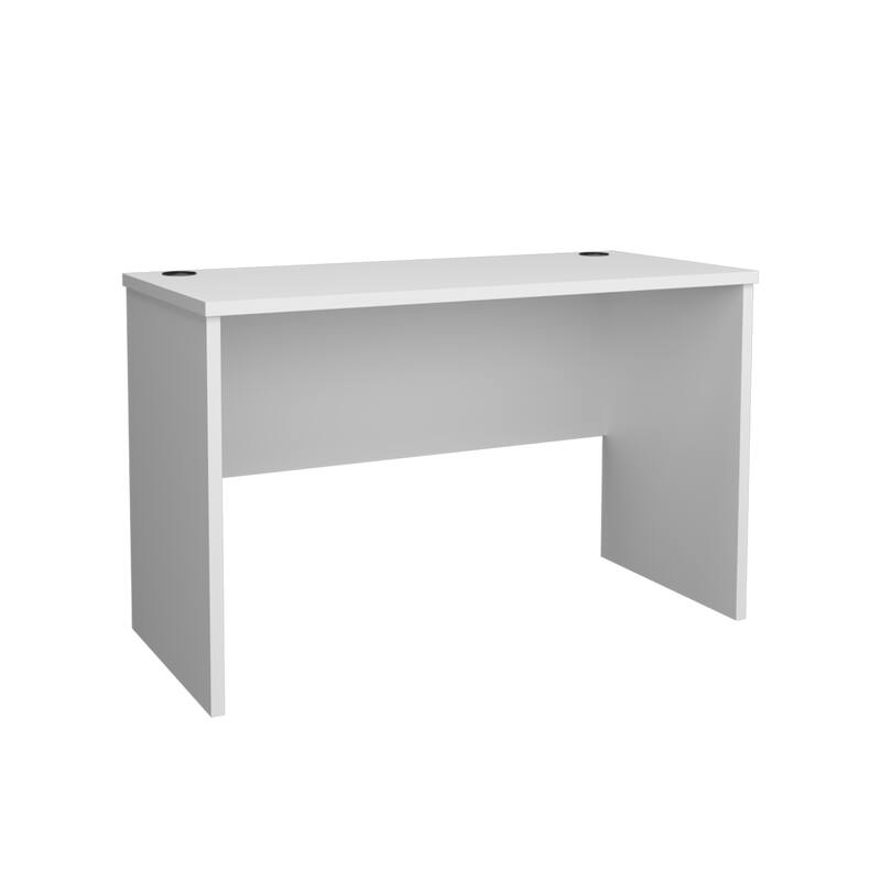 GDFStudio - Lucas Compact Writing Desk with 30-Inch Height