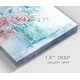 preview thumbnail 3 of 13, Sea & Glass I-Premium Gallery Wrapped Canvas - Ready to Hang