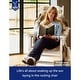 preview thumbnail 129 of 134, WINSOON All Weather HIPS Outdoor Rocking Chair, Set of 2