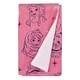 preview thumbnail 1 of 2, Disney Princess Sherpa Baby Blanket