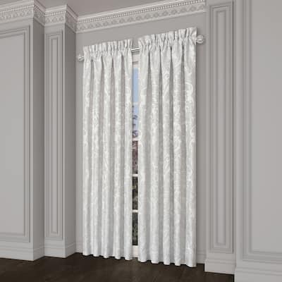 J. Queen New York Brunello Window Panel Pair