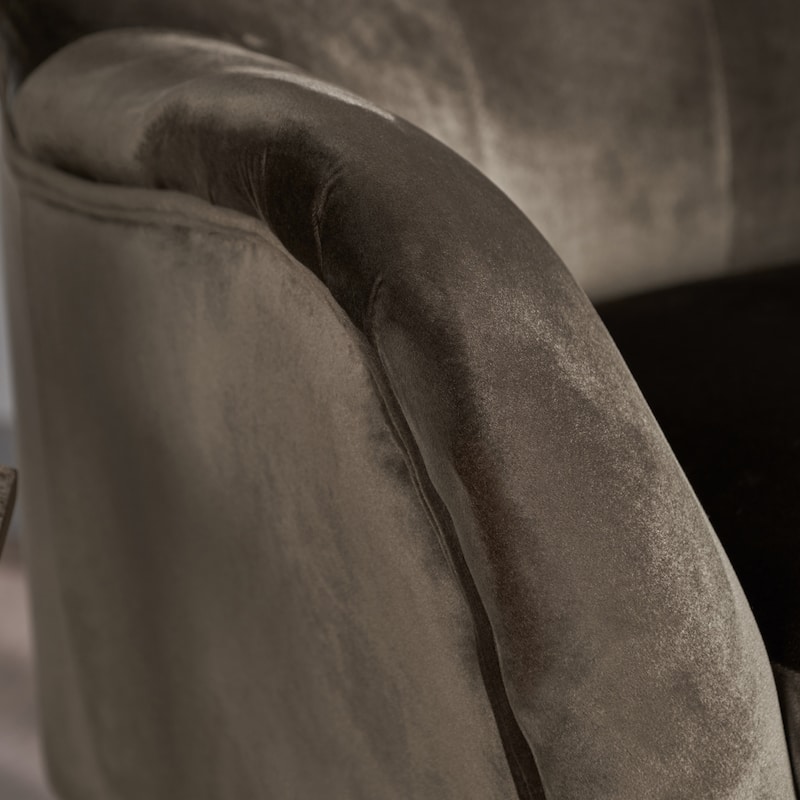 Polyester Arm Chair