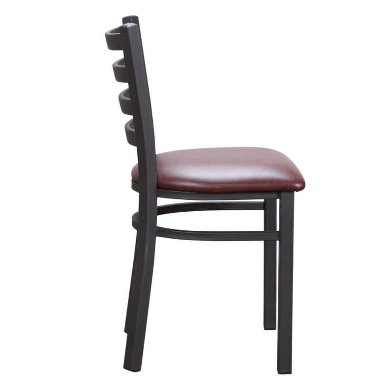 Linon Kelso Metal Side Dining Chair (Set of 2)