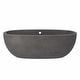preview thumbnail 40 of 144, Avalon NativeStone Freestanding Soaking Tub