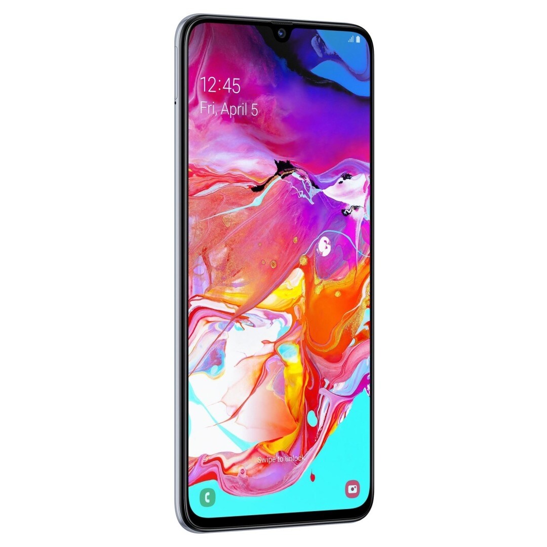Shop Samsung Galaxy A70 A705m 128gb Dual Sim Gsm Unlocked Android