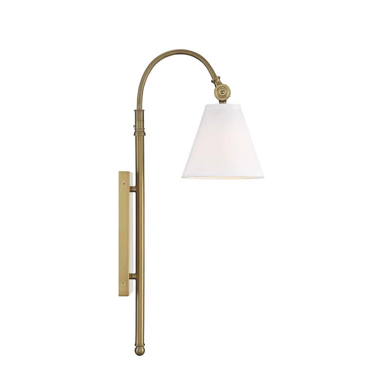 Savoy House Rutland 25" Tall Wall Sconce
