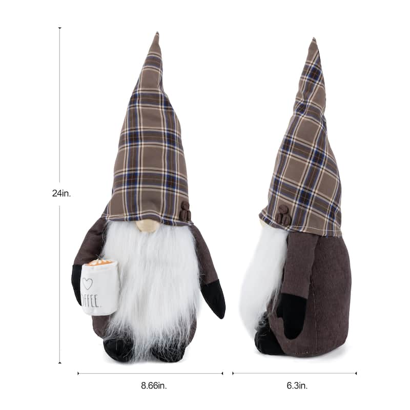 Rae Dunn Plush Kitchen Gnome