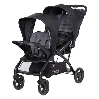 nuna travel lx stroller Nuna BMW TRVL LX Stroller Mica main image 1