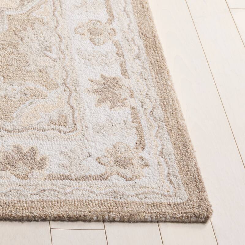 SAFAVIEH Handmade Metro Gerharde Wool Rug