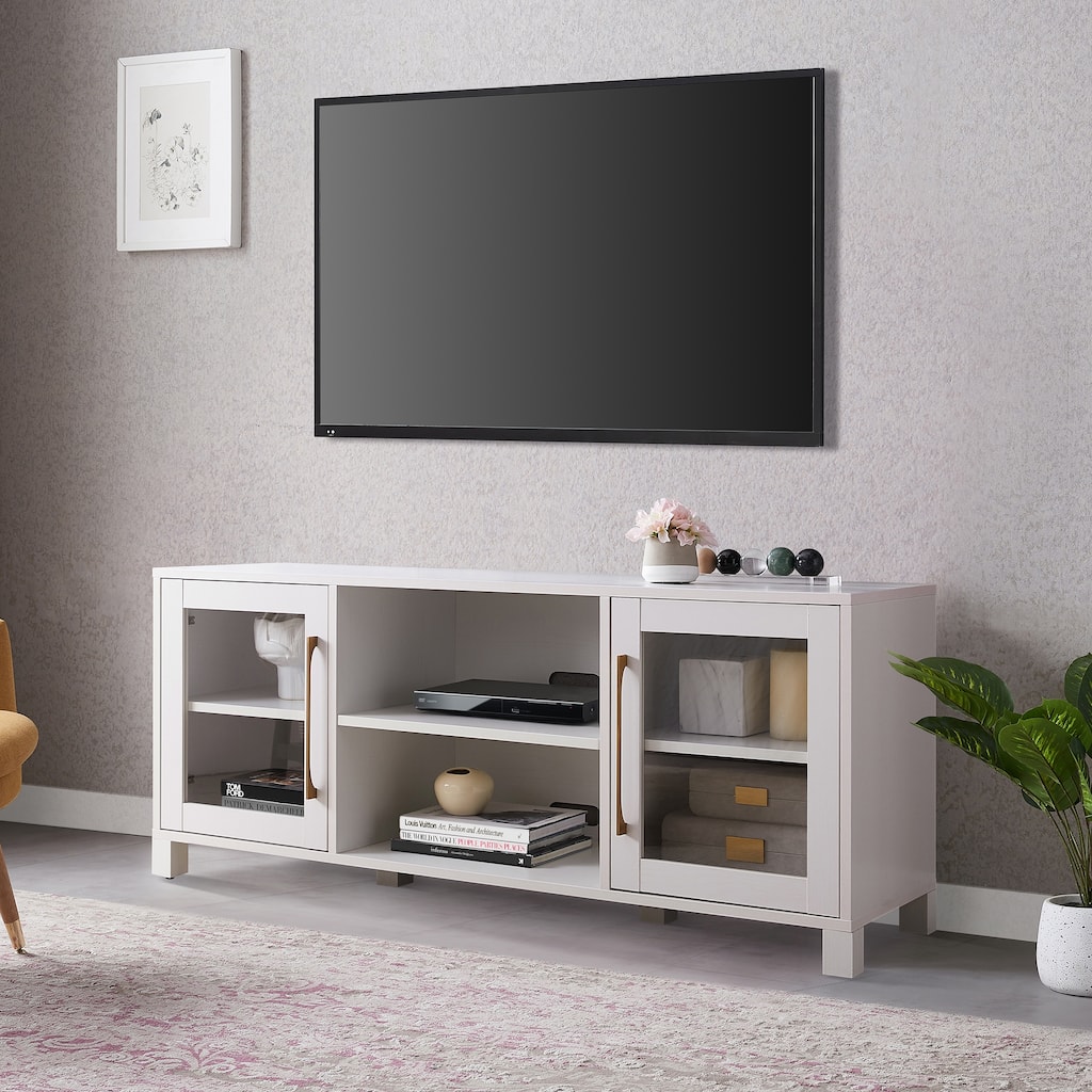 Quincy Rectangular TV Stand for TV's up to 65"
