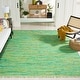 preview thumbnail 6 of 69, SAFAVIEH Hand-Woven Montauk Mitko Boho Cotton Fringe Rug
