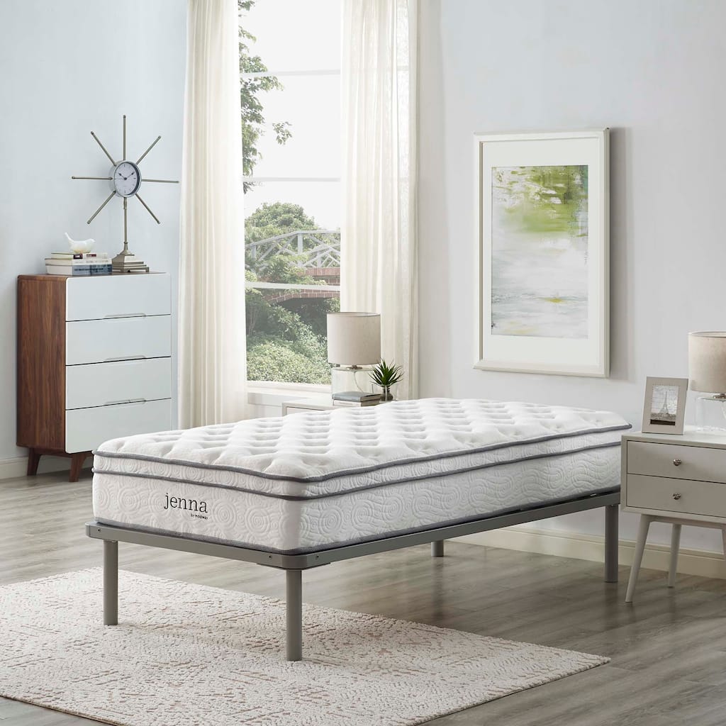 Jenna 10" Twin XL Innerspring Mattress