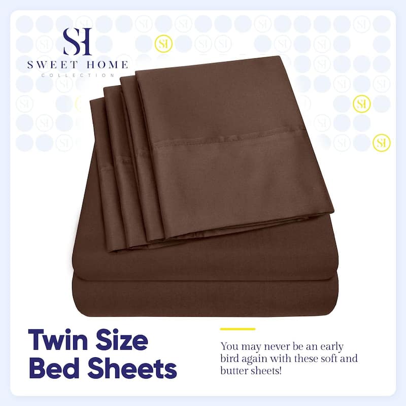 RV Queen 6-Piece Bed Sheet Set