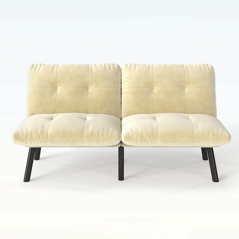 Modern Sofa Bed,Multifunctional and Comfortable for Small Spaces