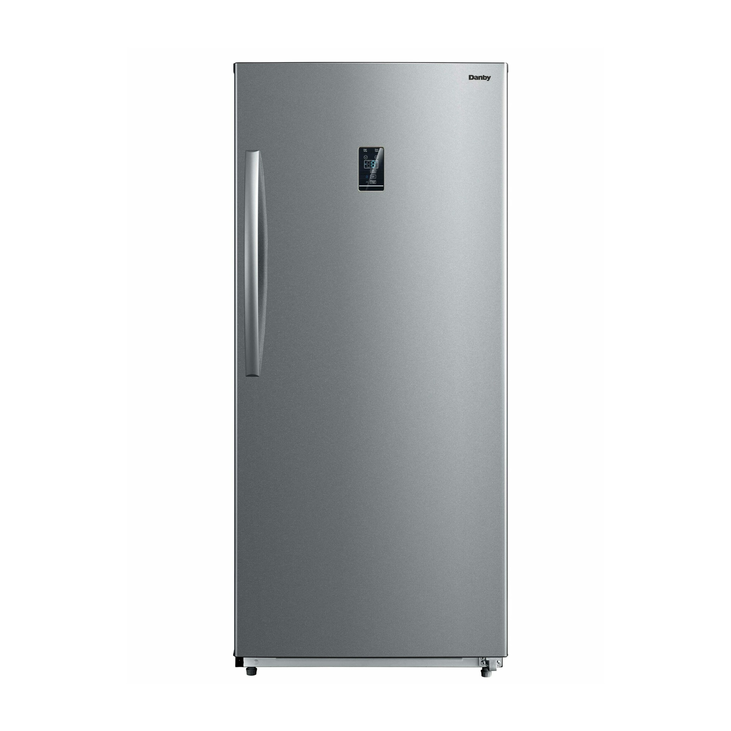Upright, Stainless Steel Finish Freezers Bed Bath & Beyond