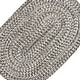 preview thumbnail 15 of 21, Sasha Tweed Reversible Doormats
