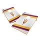 preview thumbnail 1 of 3, Arizona State Sun Devils Regulation 2x4 Cornhole Set