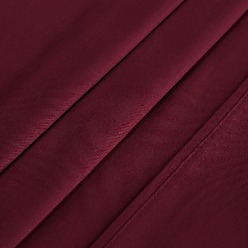 Superior Egyptian Cotton 700 Thread Count Eco-Friendly Solid Sheet Set