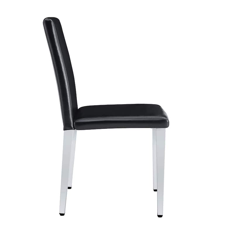 Upholstery Dining Chairs Set of 4