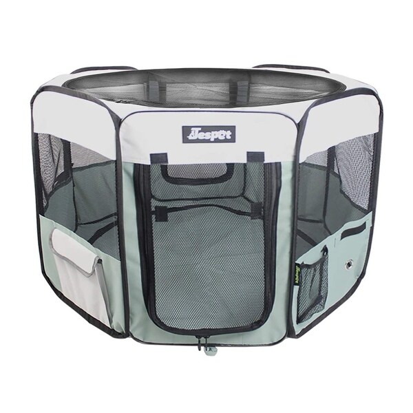 folding playpen