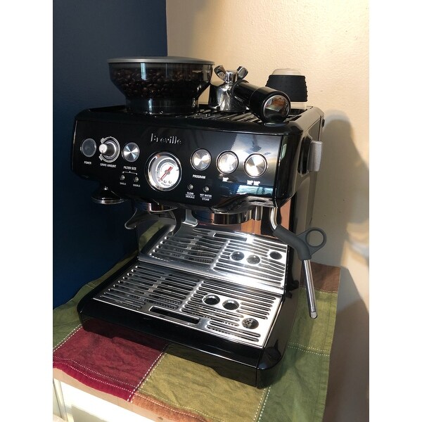 Breville BES870BSXL Barista Express 