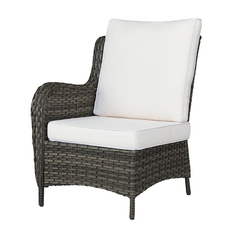 Patio Furniture Outdoor Conversation Set 6 Pieces