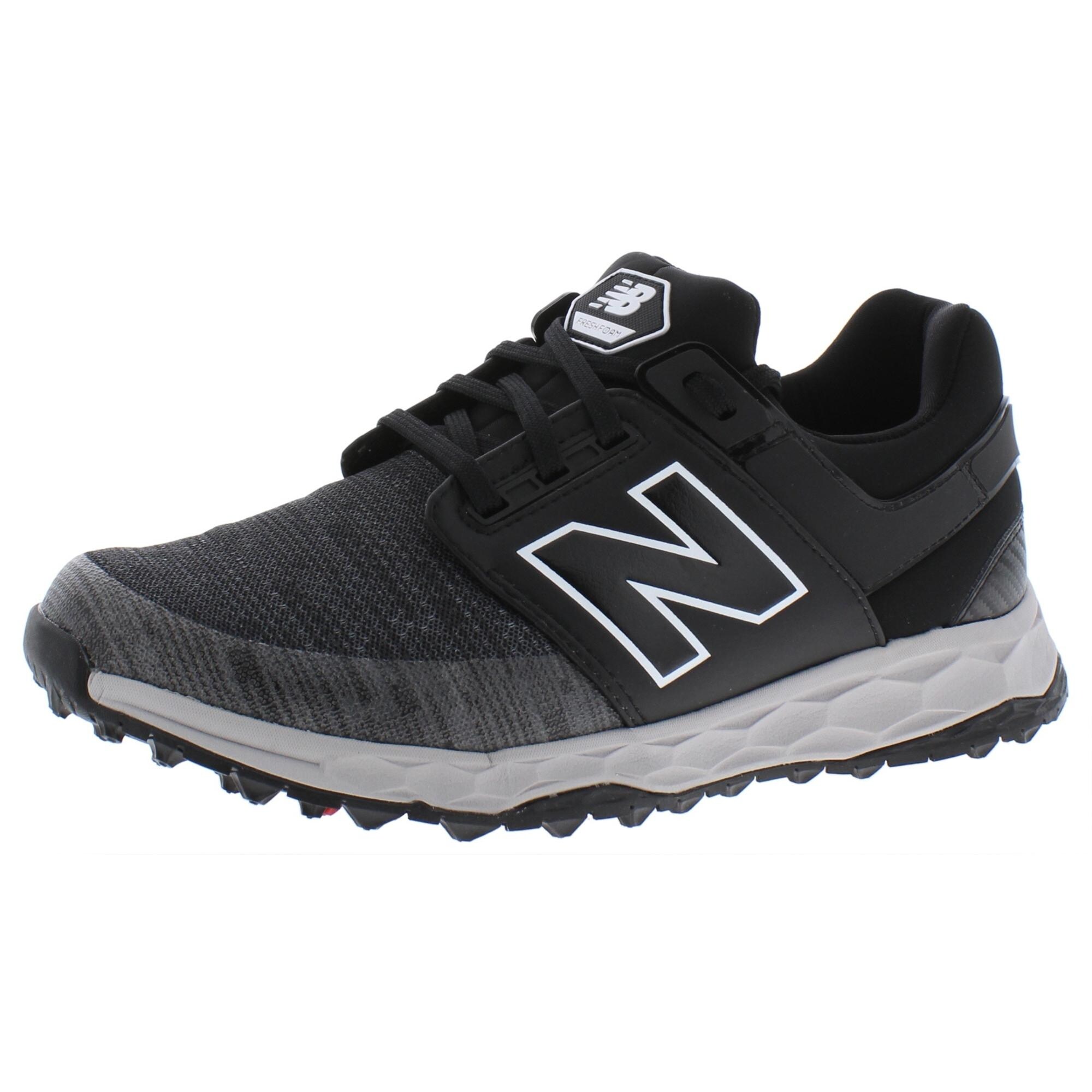 new balance men's linkssl golf shoe