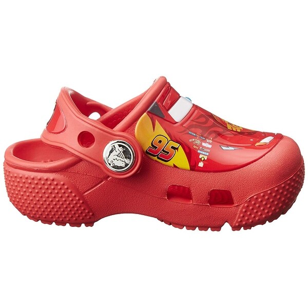 cars crocs for toddlers