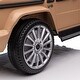 preview thumbnail 20 of 18, 24V Mercedes-Benz G500 Electric Ride-On Car for Kids with Parental Control, USB, MP3, Three-Point Safety Belt, Gift for Kids