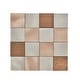 preview thumbnail 1 of 12, Altair Mijas Peel-and-Stick Mosaic Tile