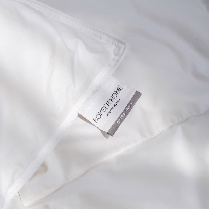 Extra Warm Down Alternative Duvet Comforter Insert by BOKSER HOME