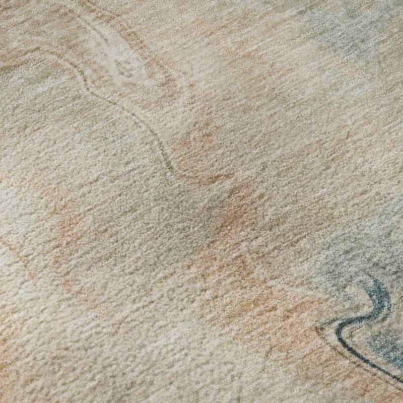 Premium Washable Super Soft Modern Mayfield Rug