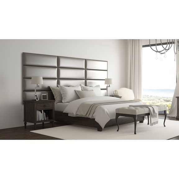Vant Upholstered Wall Panels (Headboards) Sets of 4 ...