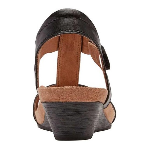 rockport cobb hill hollywood sandal