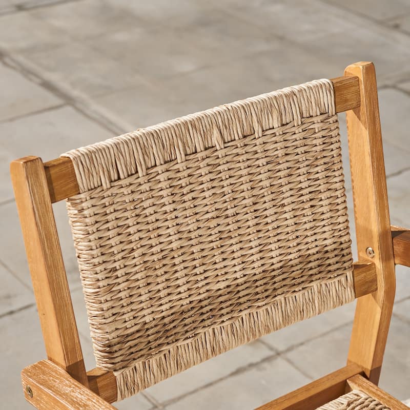 Wood Dining Chair - Set of 2